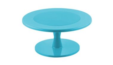 Stalak HULA UP LIGHT BLUE S mali fi240mm