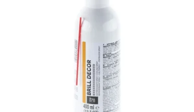 BRILL DECOR essbares Polierspray 400ml